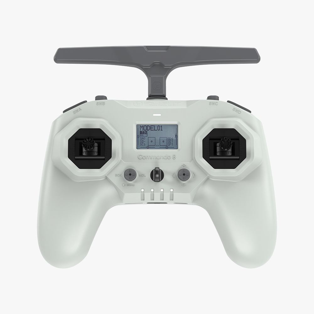 Drone Gimbal - IFlight Commando 8 ELRS V2 –