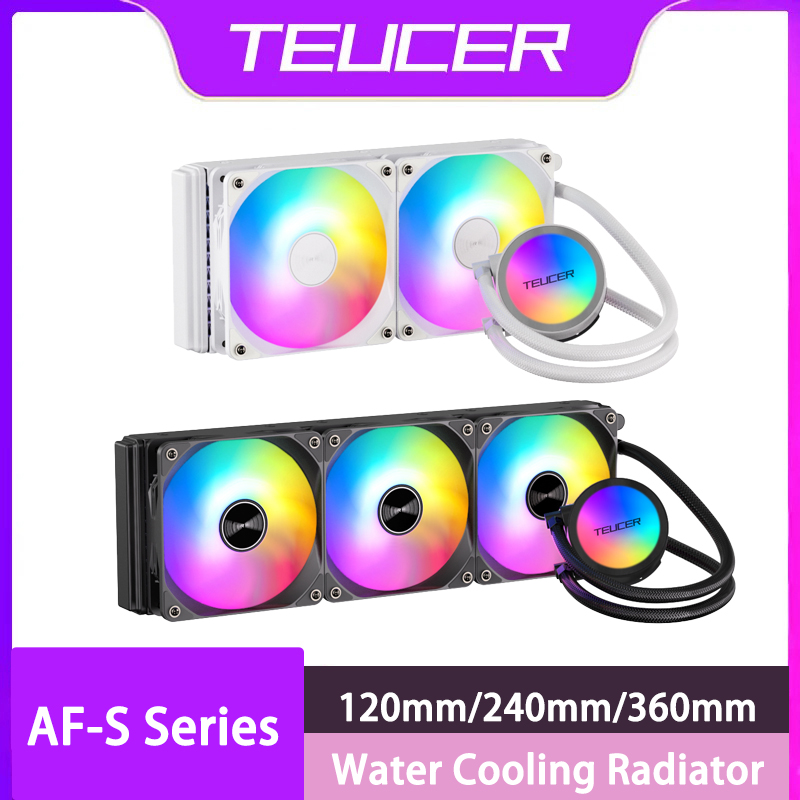 Holy Stone Drone Hs720 - TEUCER AF-S360 Chłodnica wodna X99 Płyta