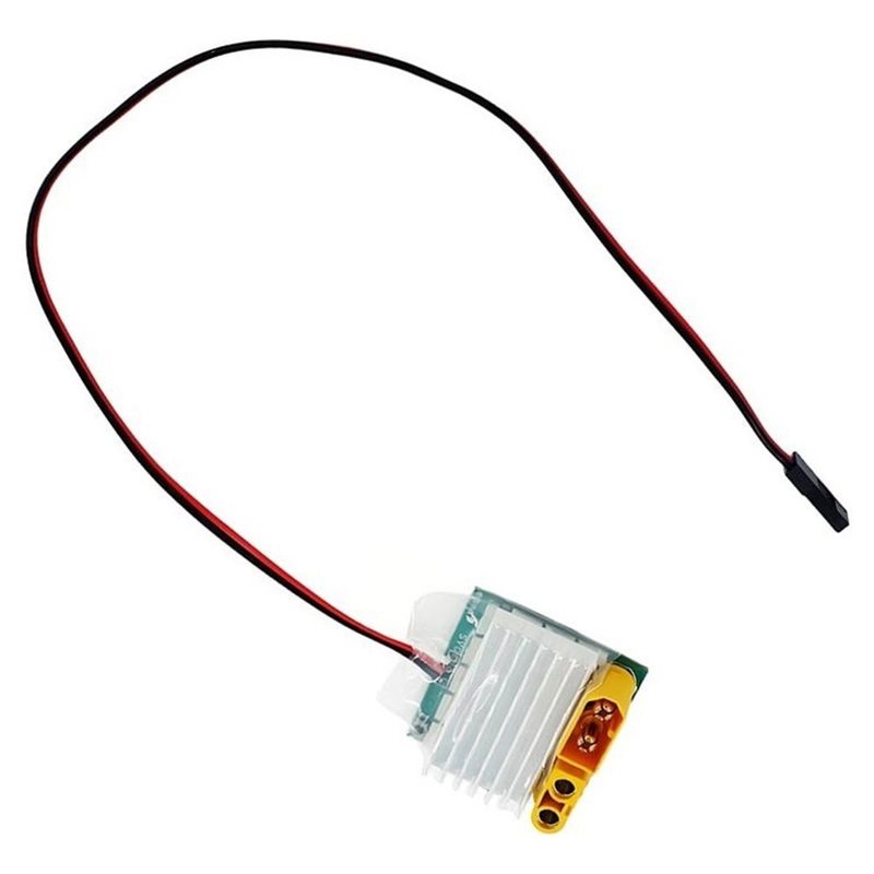 VEHO-4.5-5.5V 2-14S 200A – izo – Drone Motor recenzja i cena