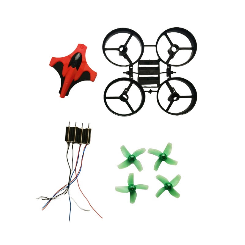 DIY Mini zestaw dronów RC-BLH8 – Drone Motor recenzja i cena