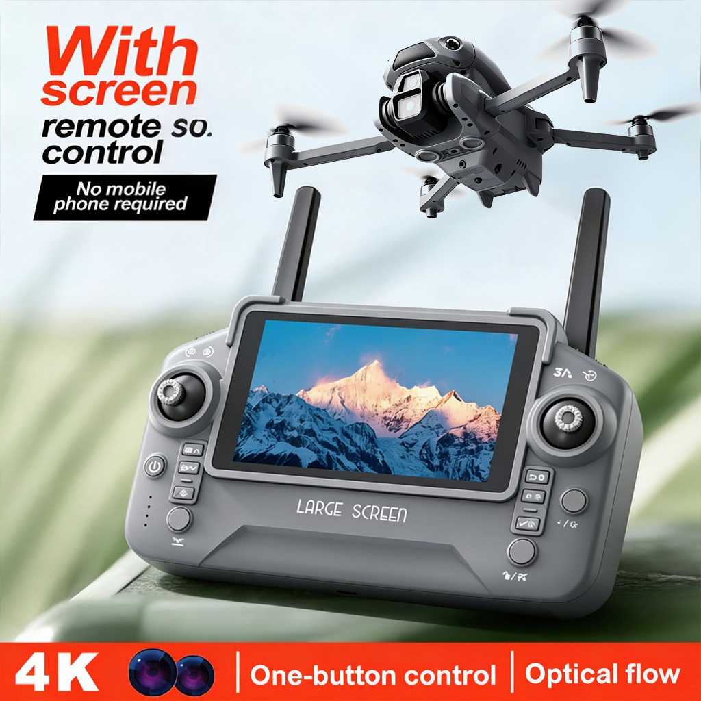 Nowy profesjonalny dron LF682  – Drone Gps Mount recenzja i cena