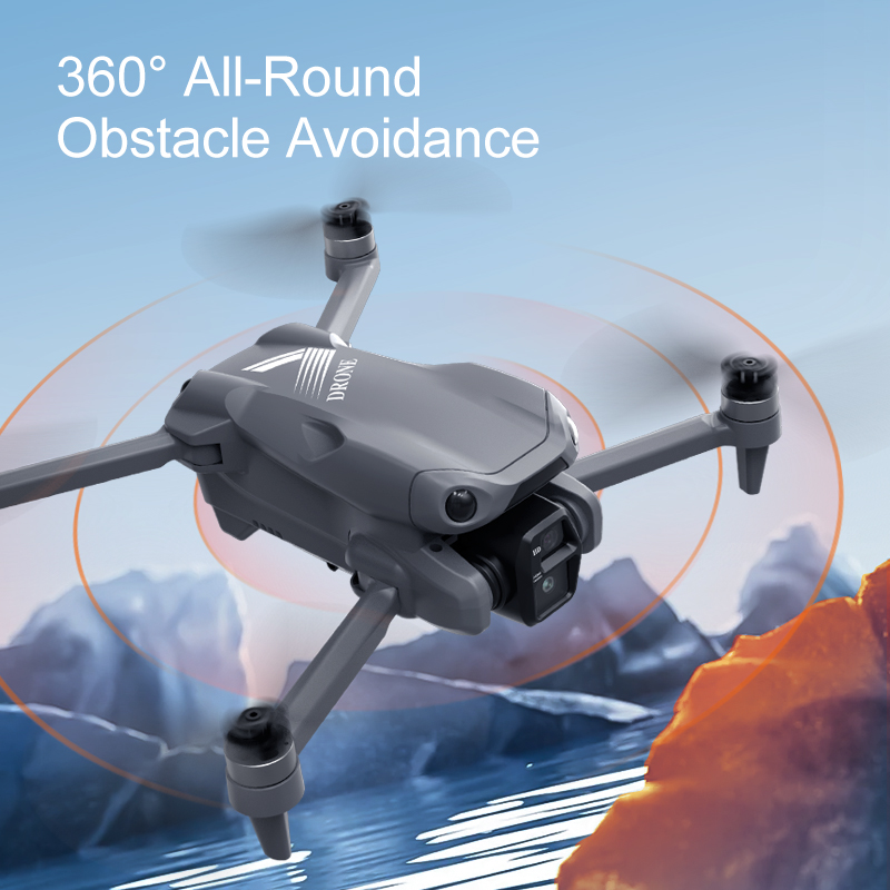 Nowy profesjonalny dron LF682  – Drone Gps Mount recenzja i cena