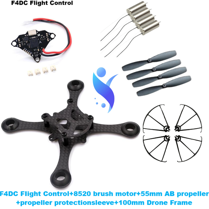 F4DC F4 Sterowanie lotem Silni – Drone Power Distribution Board recenzja i cena
