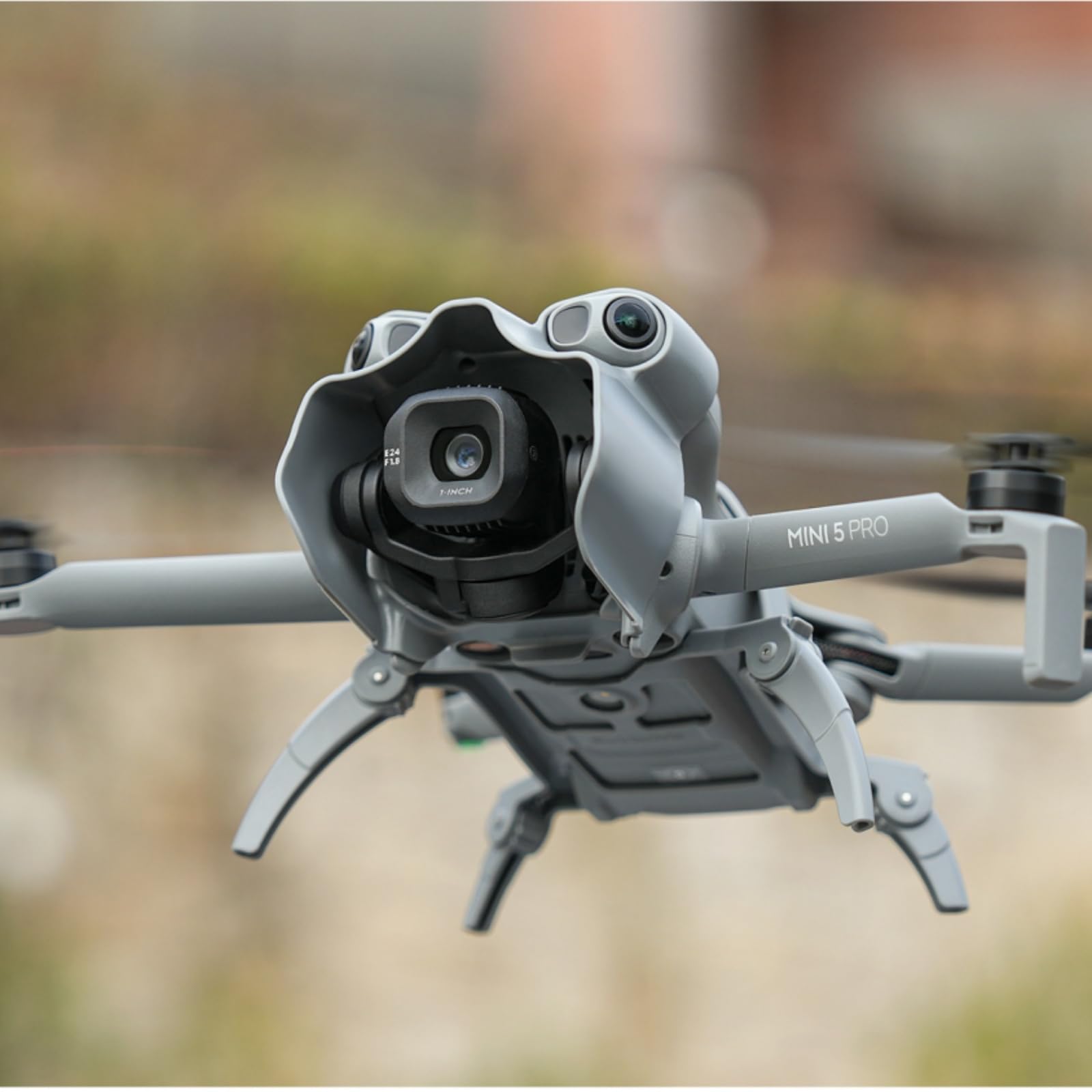 Osłona obiektywu do DJI Mini 5 – Drone Propeller Guard recenzja i cena