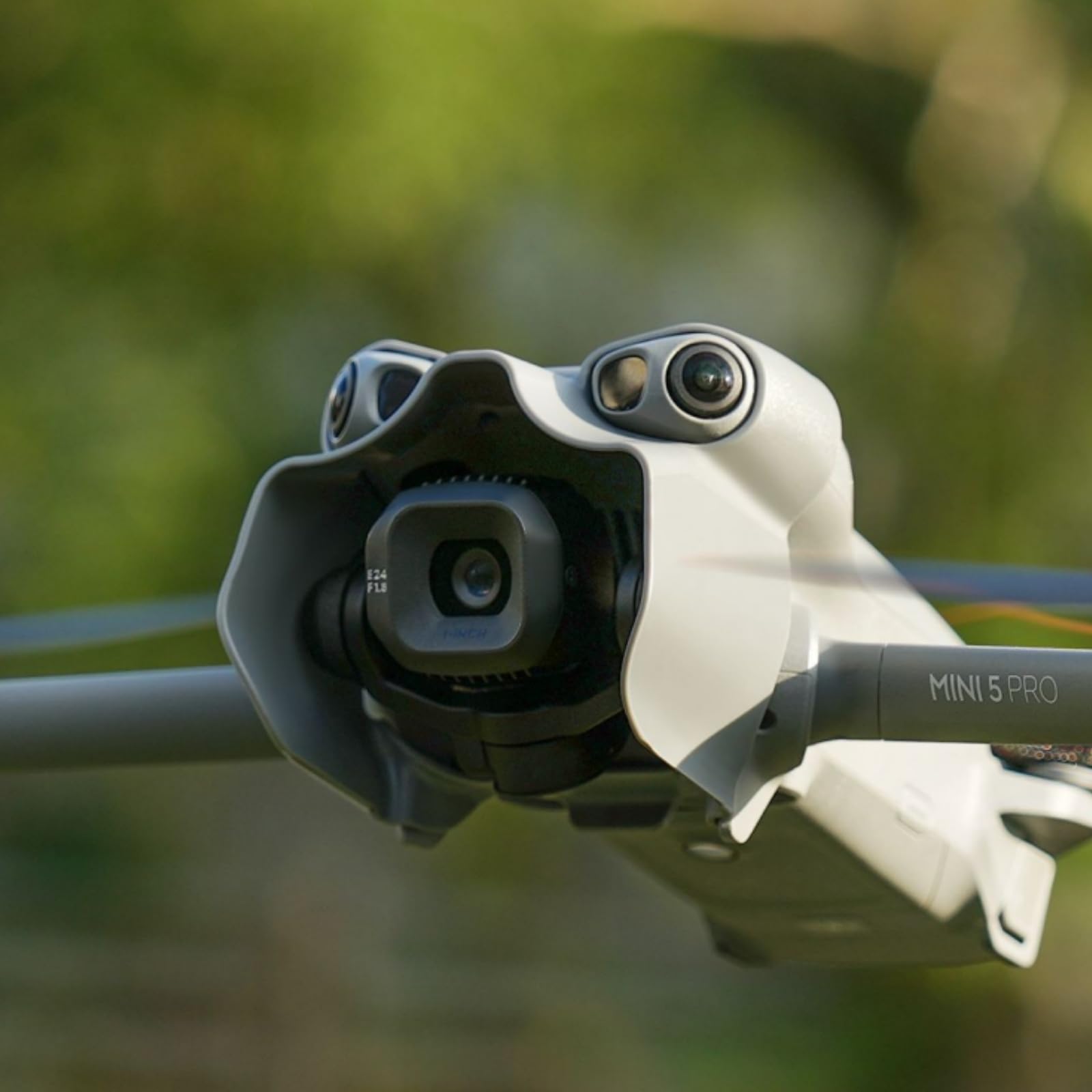 Osłona obiektywu do DJI Mini 5 – Drone Propeller Guard recenzja i cena