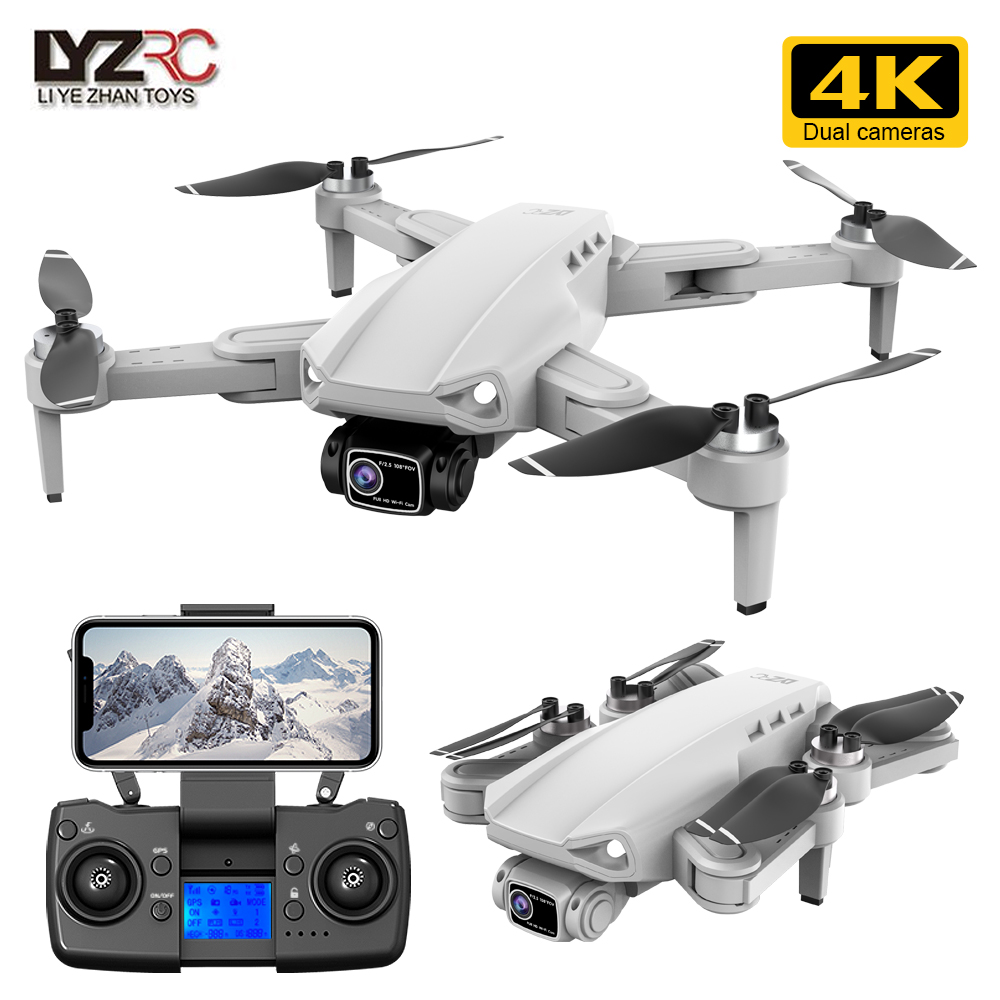 L900 Pro SE Dron GPS Profesjon – Jjrc Drone X12 recenzja i cena