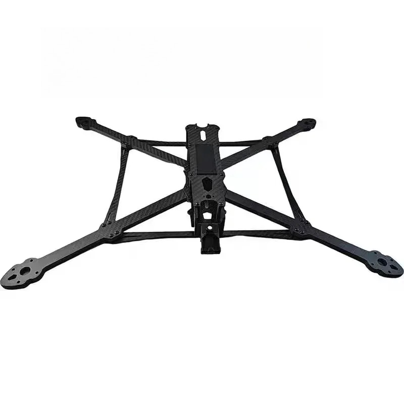 Rama drona Mark4 V3 Pro z włók – Drone Frame recenzja i cena